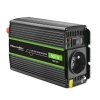 Qoltec Przetwornica napięcia Monolith | 300W | 600W | 24V na 230V |     Czysty Sinus
